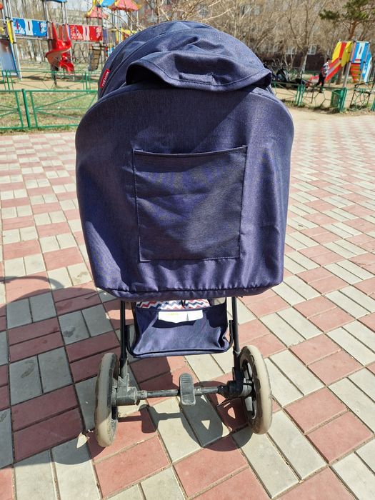 Детская коляска трансформер