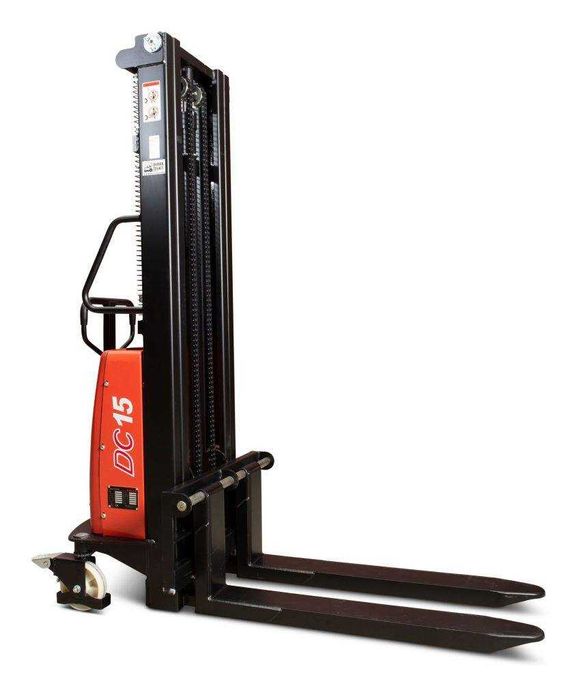 Heli Elektrichiskiy Shtablyor Avtomatichiskiy Shtabeler