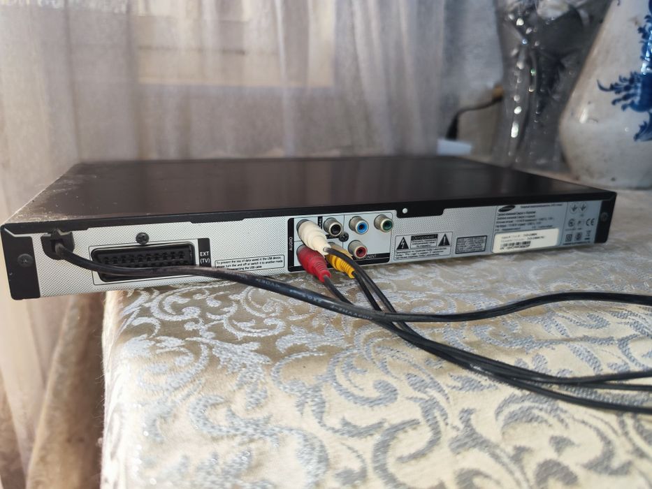 Samsung DVD - D360K