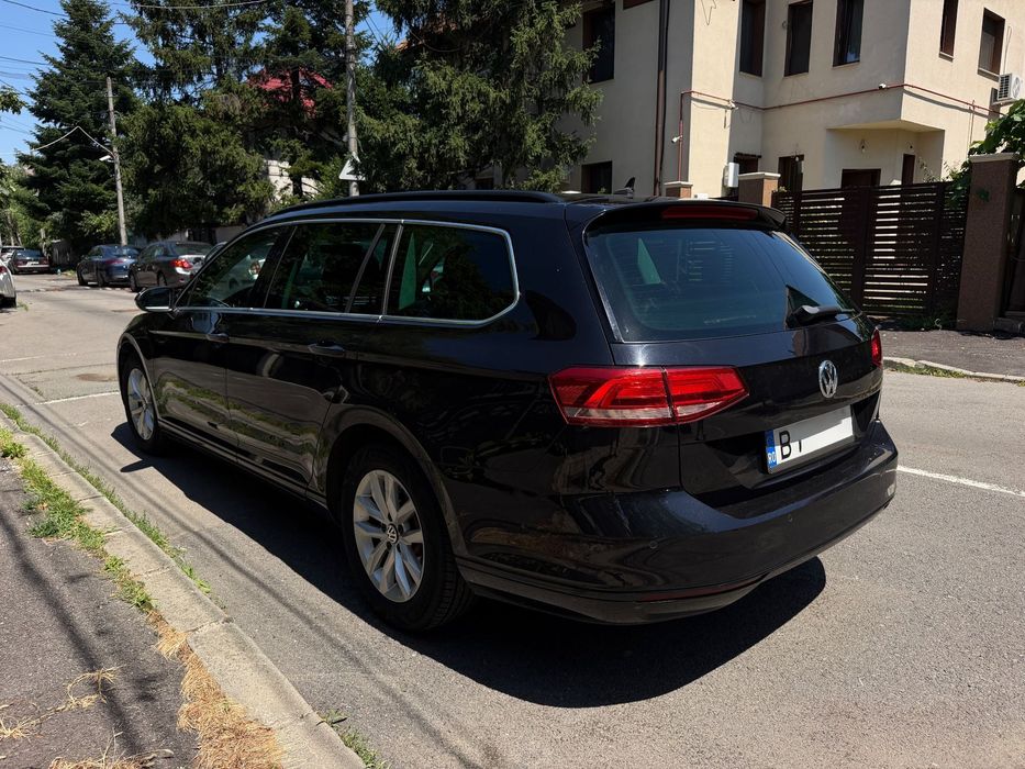 VOLKSWAGEN Passat 2015 — imagine 4