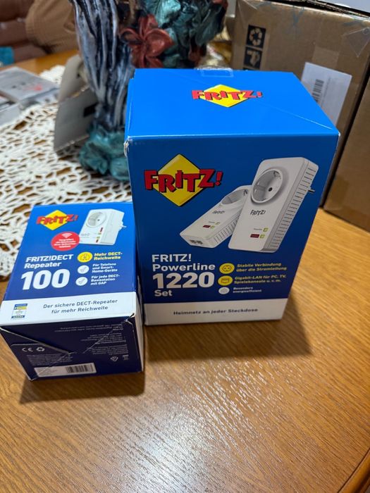 Vand fritz pentru internet mai bun