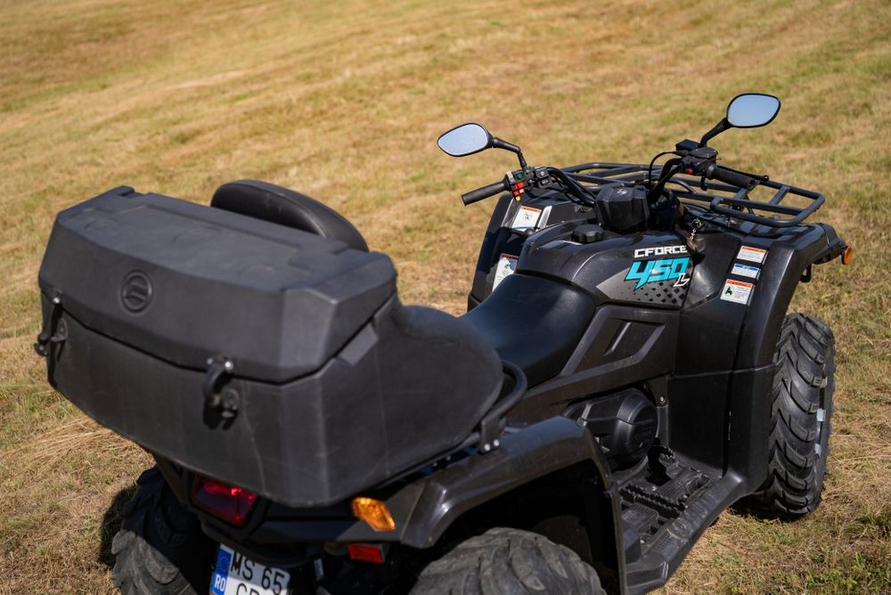 Vand Atv Cf moto 450 L
