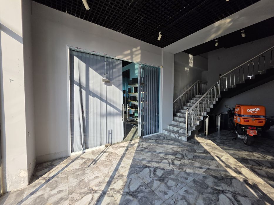 Коммерческое помещение