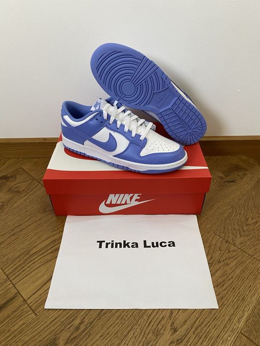Nike Dunk Low Polar Blue 44