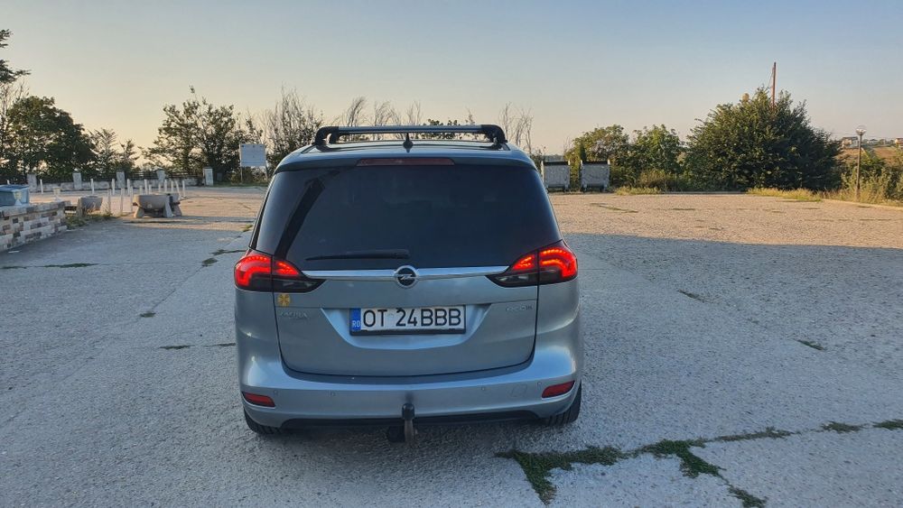 OPEL Zafira 2014 — imagine 4