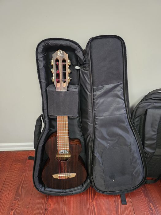 Ortega RGL5EB-CE Guitarlele -  киталеле, китара, укулеле
(17)
