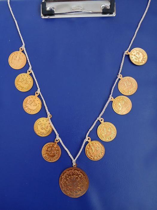 Пендари накити за народна носия