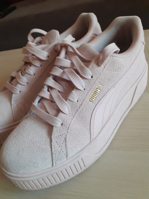 Puma pantofi sport dama piele întoarsă 39