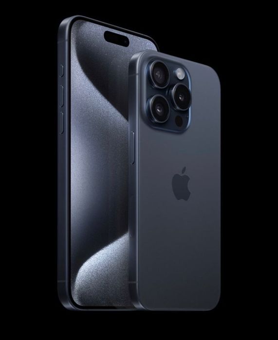 iPhone 15 pro max Американский