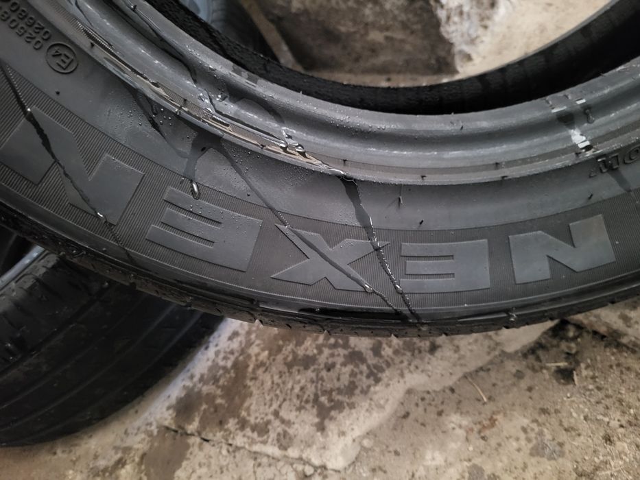 Шины nexen 225/60.r18