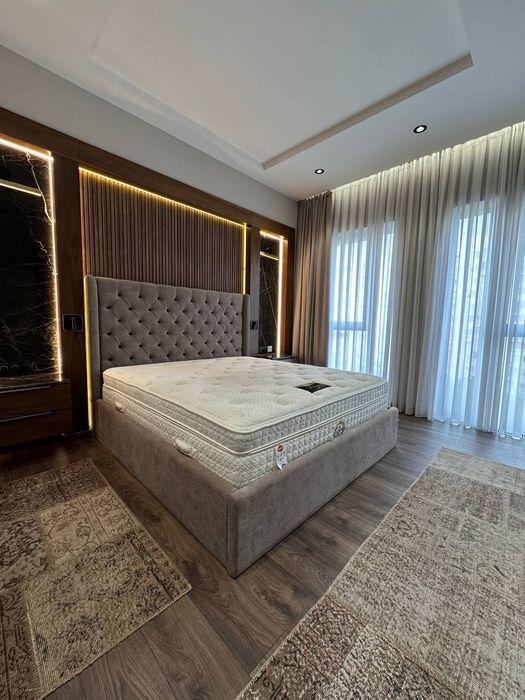 ЖК  Mirabad Avenue , 2/5/11, 90 м2, 1-я линия, Евролюкс