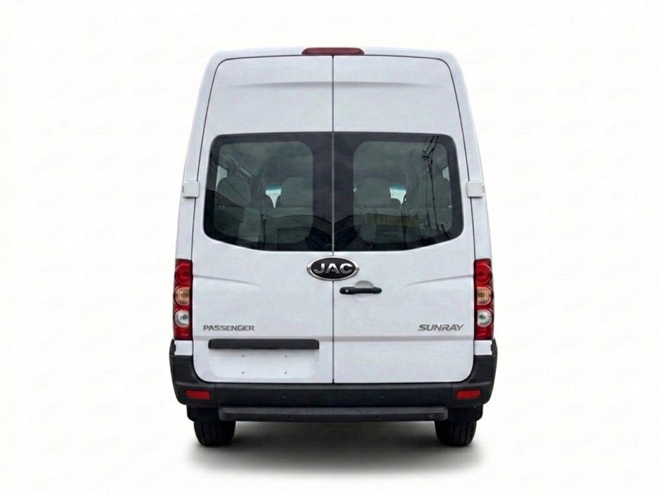 JAC Sunray новые 16 мест