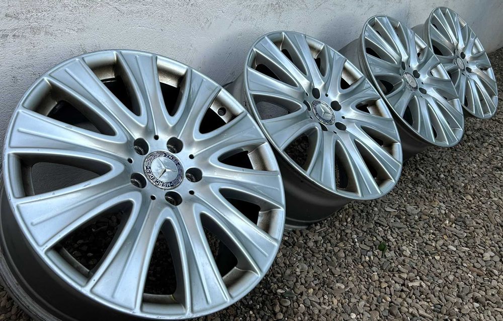 Jante18/MERCEDES S Klasse W222-Gama Mercedes