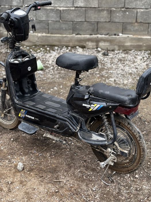 Электро велик 777