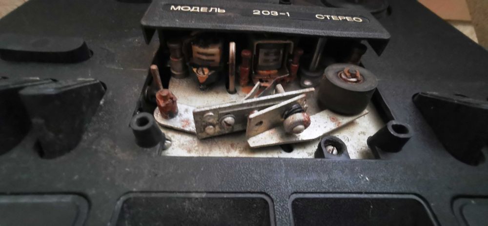 Магнитофон Нота 203-1