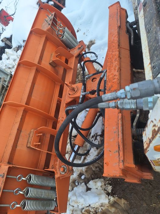 Lama de zăpadă Bobcat