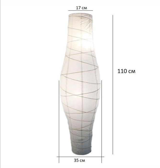 Продам торшер Икеа