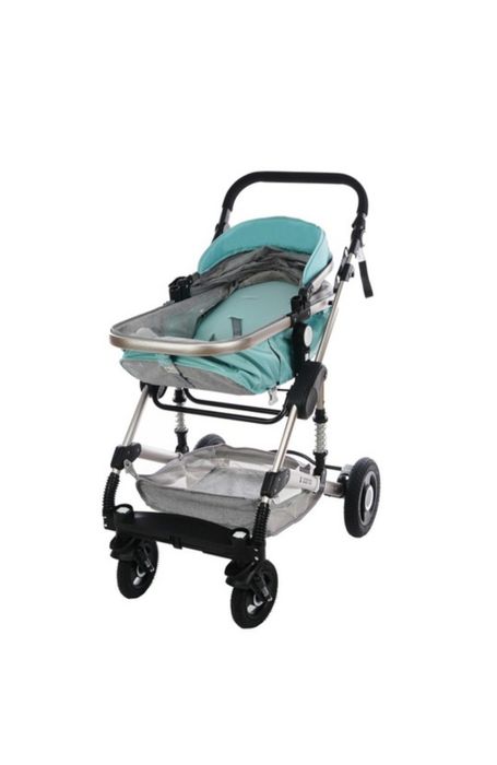 Бебешка количка Zizito 3 in 1