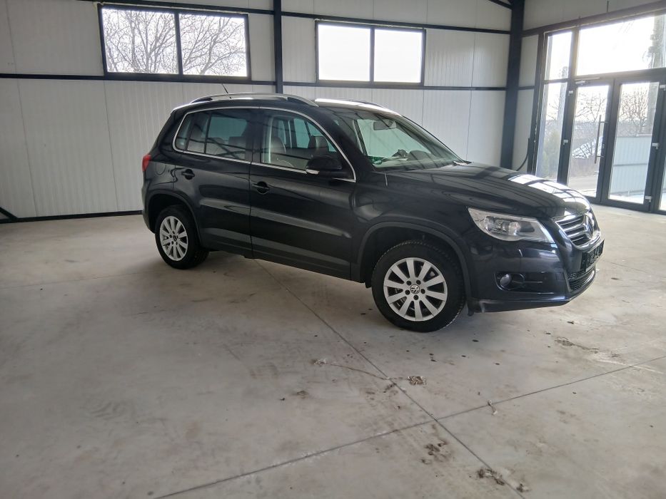Vw Tiguan 4x4 2.0tdi