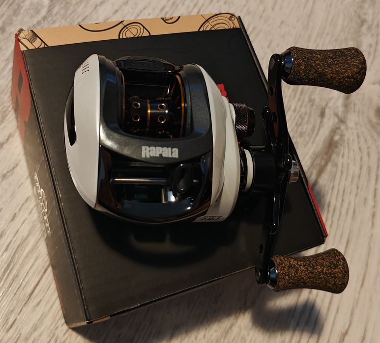 Mulineta Rapala Challenge 201 LP