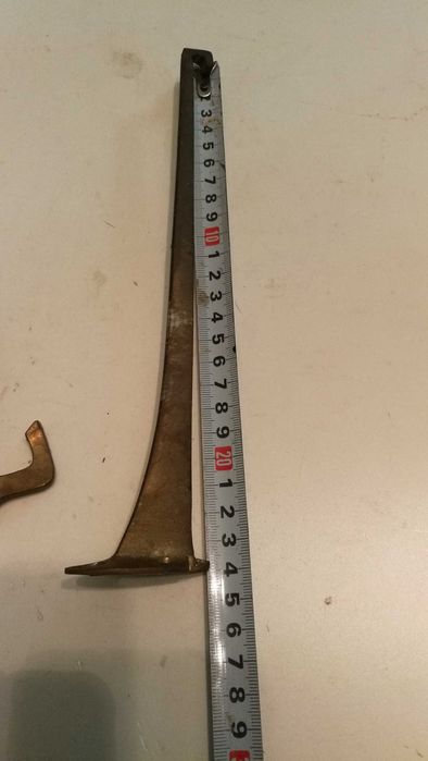 Стари бронзови закачалки