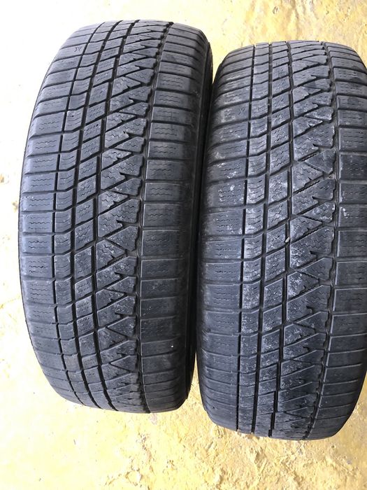 Зимни гуми KUMHO 19 цола