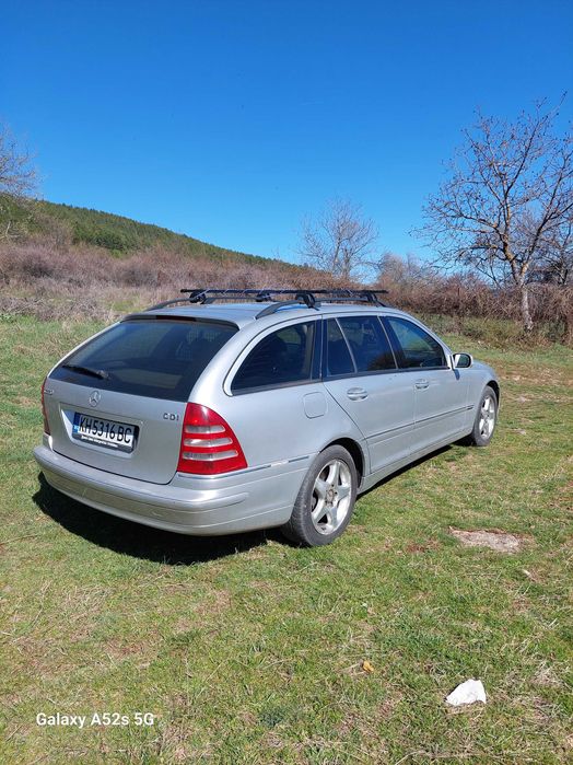 Mercedes Benz C220 w203 2.2CDI