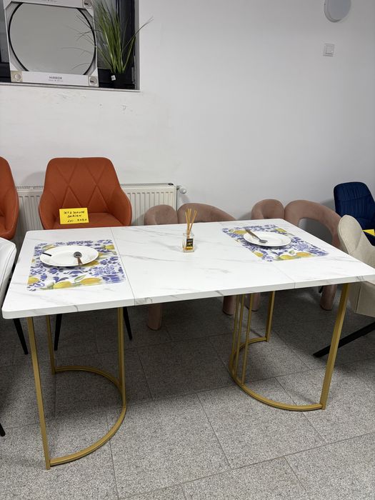 Masă de bucătărie dreptunghiulară