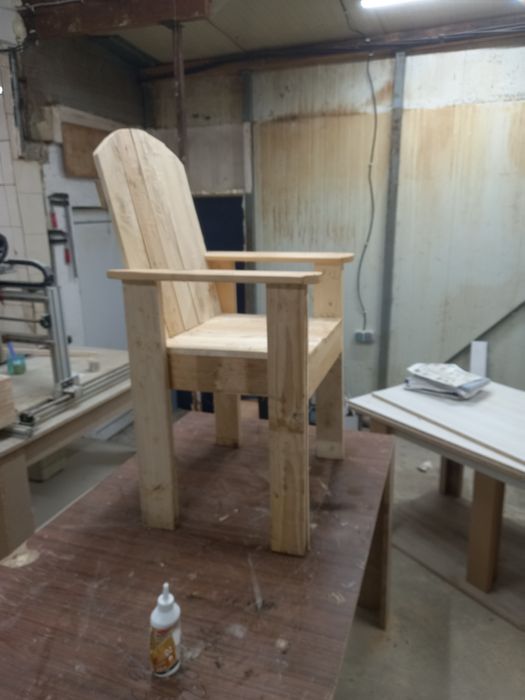 Трончета от дърво