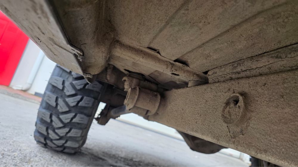 Suzuki Grand Vitara 2004 2.0 HDI Motor Peugeot