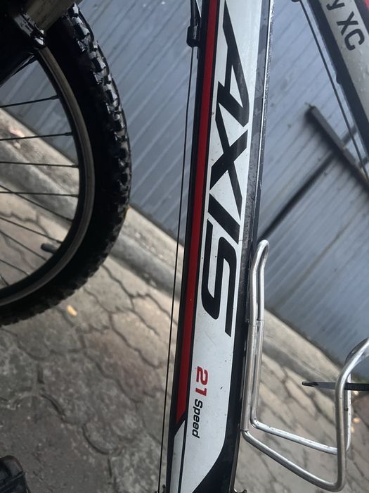 Продаётся велосипед AXIS MTB 24