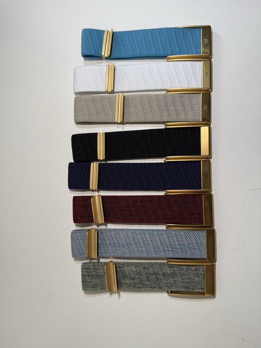 Ремешки на Whoop 4.0 и Whoop 5.0