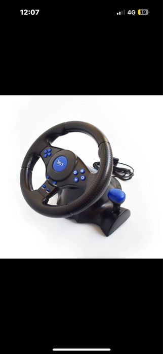 Руль игрушка для дети