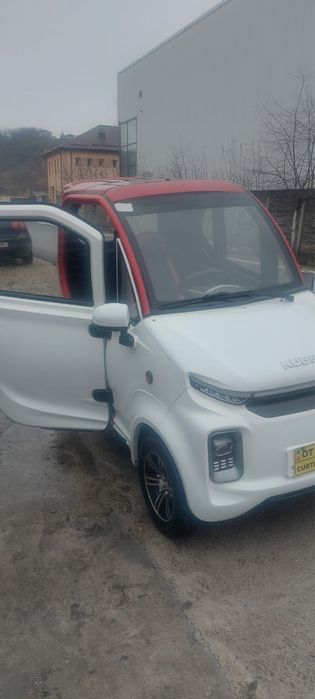 Masina electrica Kuba City