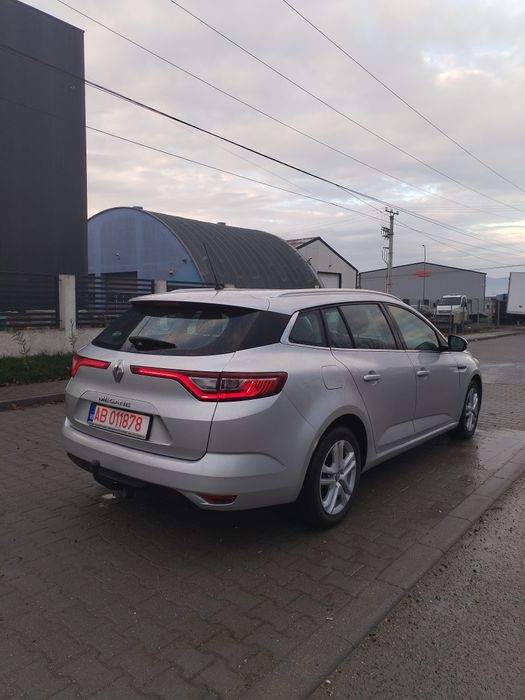 Renault Megane 1.5dci  2017- RAR EFECTUAT!!!