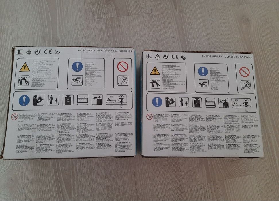Piscina gonflabila Intex 147×147×81