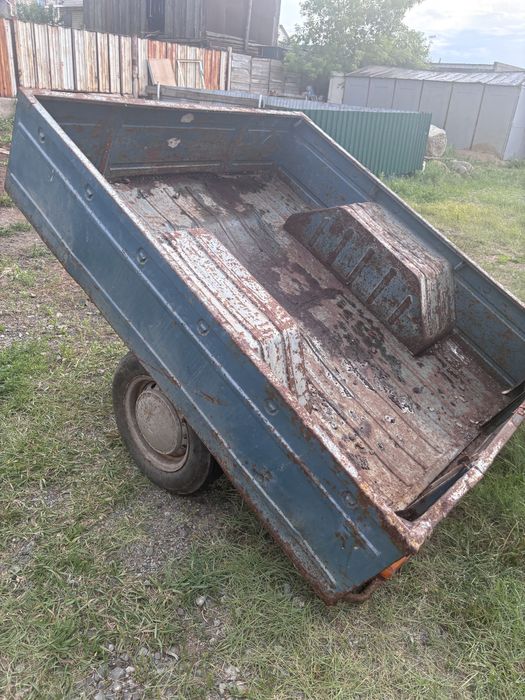 Продам прицеп автомобильный