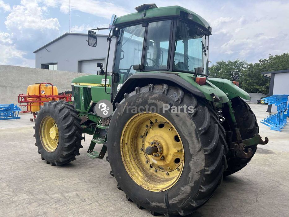 PIESE Tractoare John Deere 7610,7710,7810 – PENTRU PIESE!