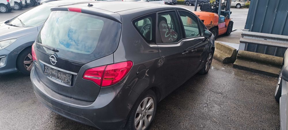 Opel Meriva 2010-2017г. 1.4i/ 1.3/1.7CDTi на части