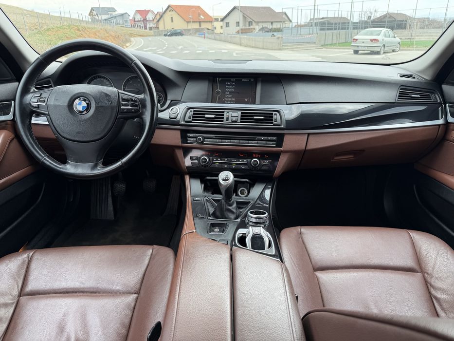 BMW 520d / 2011