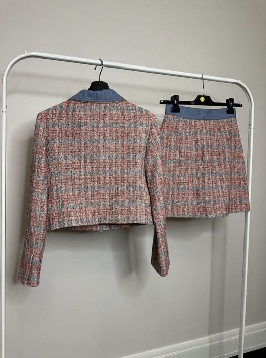 Costum MAJE din tweed