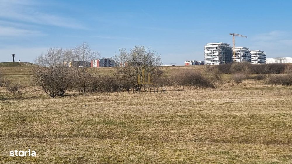 Fără Comision | Teren 1000 Mp Șelimbăr Zona Troiță | Investiție