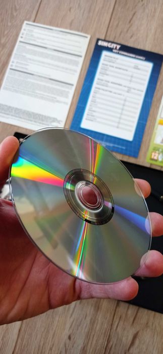 Видеоигра Simcity (PC)