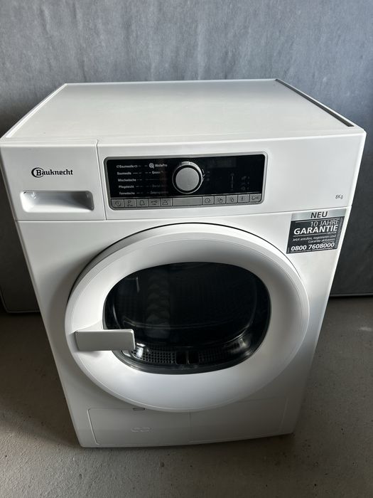 Сушилня Bauknecht