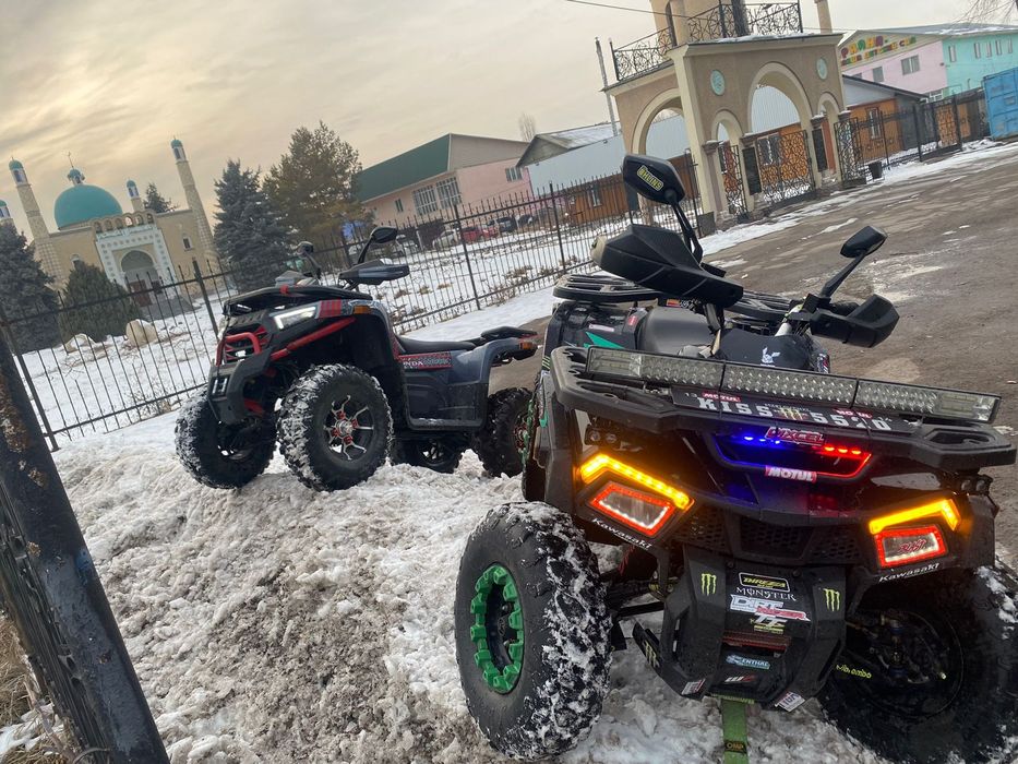 Продам квадрик  Хамер