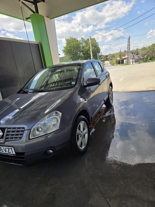 Nissan Qashqai 1.5 Benzina – 2008 – Înmatriculat România – 4500€