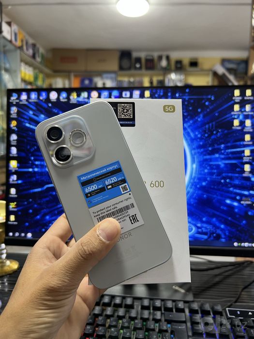 Honor 600 lite Android