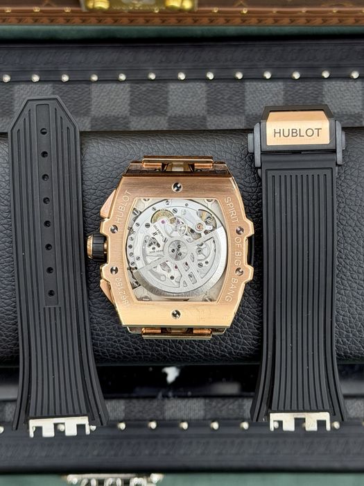 Hublot Spirit of Bang King Gold 42mm