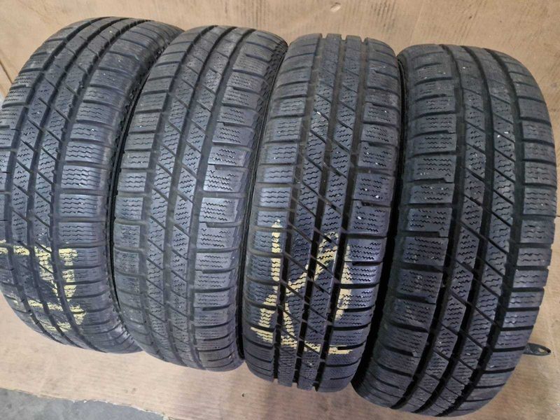 4 Continental R15 175/65/ 
зимни гуми 
DOT2717