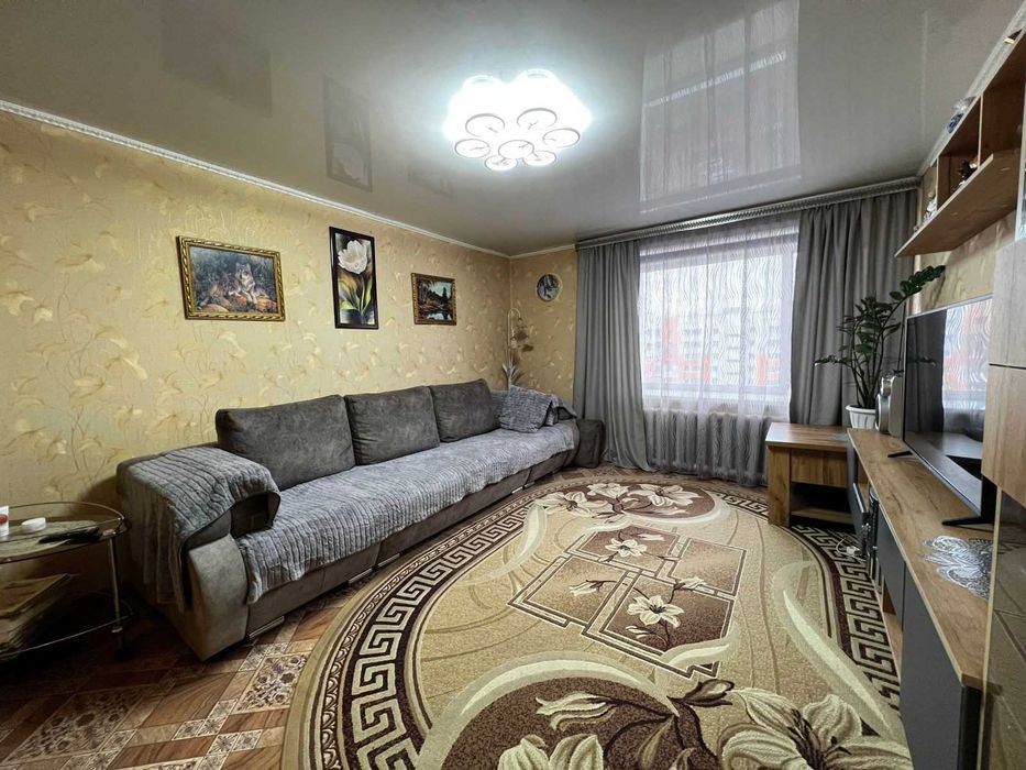 Продажа 3-комнатной квартиры